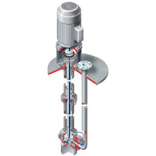 CPXV (VS4) Chemical Sump