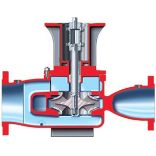 DSVP (OH4) Vertical In-Line