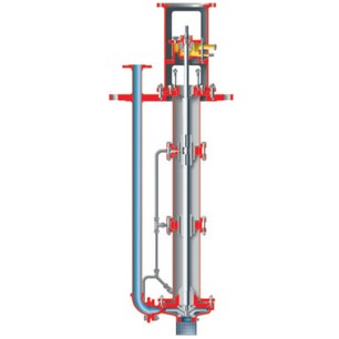 ECPJ (VS4 and VS5) Sump