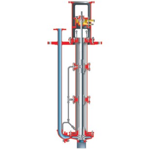 ECPJ (VS4 and VS5) Sump