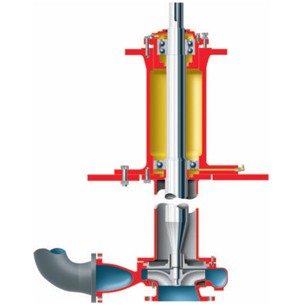 FRBHJC Cantilever Sump