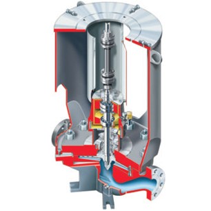 HWM (OH3) Vertical In-Line, Low Flow