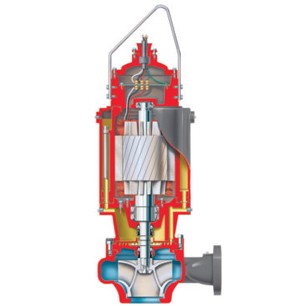 MSX Solids Handling, Submersible