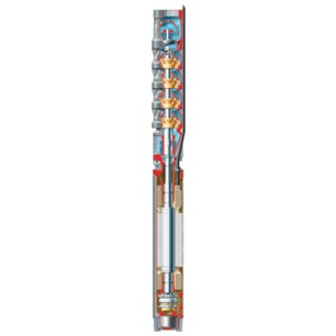 Pleuger SUBM Deep-Well Submersible (Water-Filled Design)