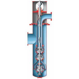 QLC and QLQC Double Casing, Double Suction, Twin Volute