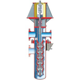 VPC Cryogenic (VS6) Double Casing, Multistage