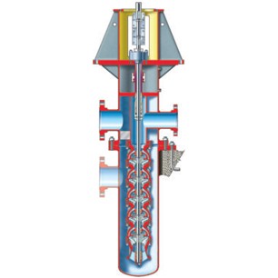 VPC Cryogenic (VS6) Vertical, Double Casing, Multistage